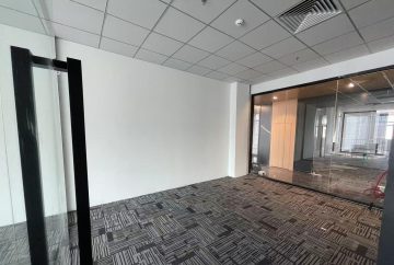 深圳凤凰办公空间｜三环科技大厦191㎡精装户型