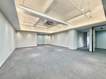 长园新材料港209㎡在租办公室｜中层精装