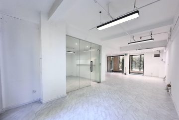 深圳龙华中心办公空间｜1980科技文化产业园166㎡精装户型