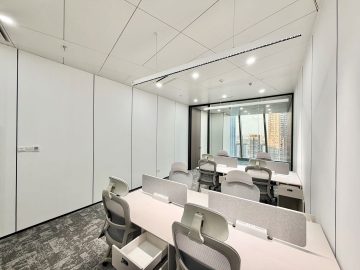 世茂前海中心（前海世茂大厦）96㎡在租办公室｜中层精装