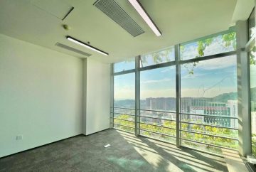 深圳西乡办公空间｜碧桂园凤凰智谷421㎡精装户型