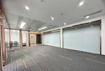 深圳上步办公空间｜安吉尔大厦248㎡精装户型