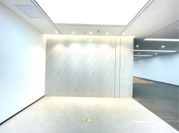 科技园501㎡办公户型｜源政创业大厦 · 精装