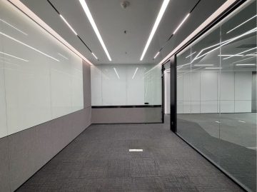 前海鸿荣源中心｜263㎡豪装办公室出租 · 前海