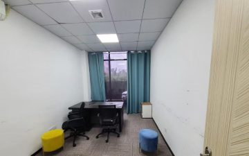 深圳新安办公空间｜汇聚宝安湾智创园310㎡精装户型