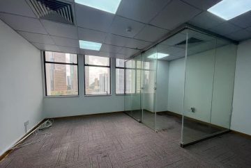 深圳蛇口办公空间｜金融中心88㎡精装户型