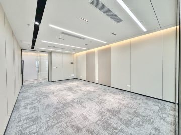 科技园155㎡办公户型｜远望谷大厦 · 精装