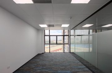 深圳布吉办公空间｜企生活创新科技园225㎡精装户型