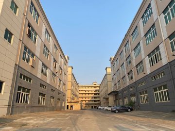 亿欧国际科技园实景图