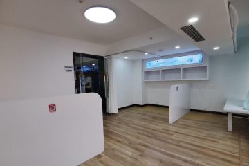 深圳华侨城办公空间｜沙河世纪假日广场-瑞思中心131.94㎡精装户型