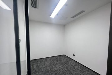 深圳上步办公空间｜建艺大厦240㎡精装户型