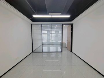 振业国际商务中心108㎡在租办公室｜中层精装