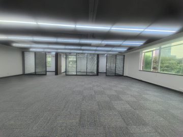 科技园358㎡办公户型｜高新技术产业园(虚拟大学园) · 精装