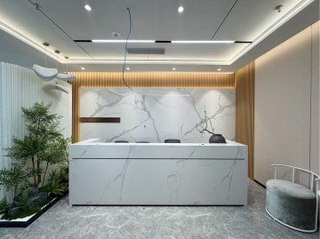 前海君豪中心（招商前海国际中心）｜416㎡豪装办公室出租 · 前海