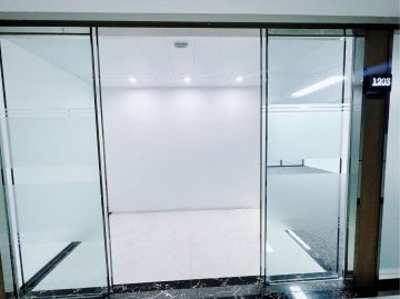 科技园154㎡办公户型｜尚美科技大厦 · 精装