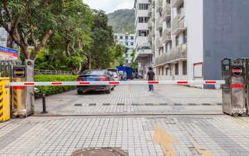 TCL科技大厦实景图