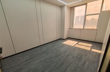 深圳福田中心区办公空间｜文蔚大厦227㎡精装户型