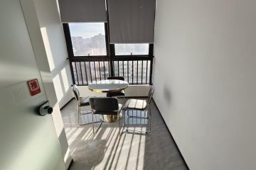 深圳深圳北站办公空间｜新龙大厦436.2㎡精装户型