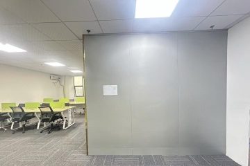 深圳大浪办公空间｜企生活油松商务大厦122㎡精装户型
