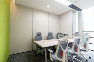 创维海外发展大厦230㎡在租办公室｜中层精装