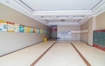 同胜科技大厦实景图