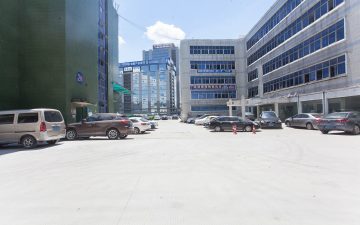 国润工业园实景图