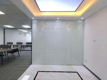 科技园298㎡办公户型｜深圳软件园 · 精装