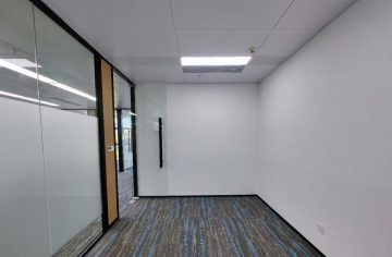 深圳布吉办公空间｜企生活创新科技园204㎡精装户型