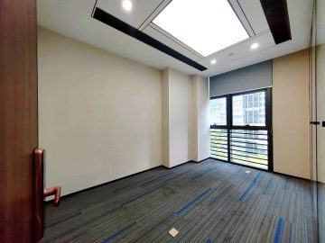 北科大厦｜126㎡精装办公室出租 · 科技园
