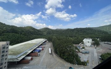宝安西部商务大厦实景图