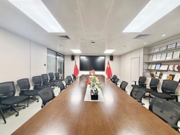 科技园703㎡办公户型｜数字技术园 · 精装