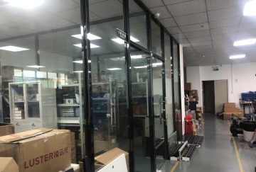 深圳大浪办公空间｜颐丰华创新产业园782㎡精装户型