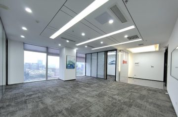 深圳华侨城办公空间｜侨城一号广场153㎡精装户型