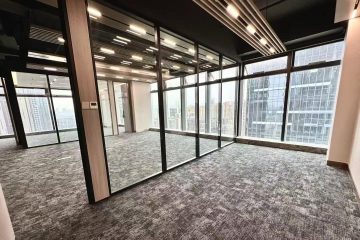 深圳清湖办公空间｜盛龙时代广场-B座150㎡精装户型