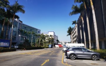 胜立工业园实景图