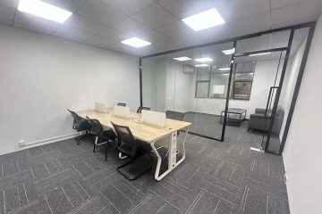 深圳大浪办公空间｜企生活油松商务大厦70㎡精装户型