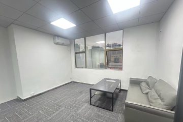 深圳大浪办公空间｜企生活油松商务大厦70㎡精装户型