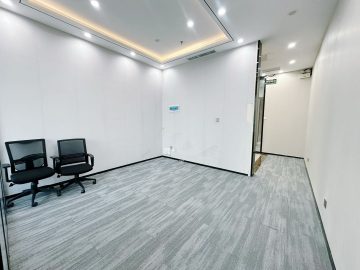 侨城坊｜118㎡精装办公室出租 · 华侨城