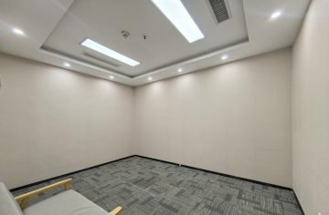深圳科技园中区办公空间｜比克科技大厦287㎡精装户型