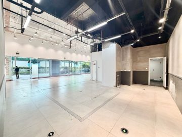 GDC环球数码大厦373㎡在租办公室｜低层精装