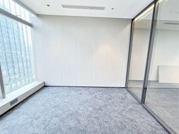 豪威科技大厦470㎡在租办公室｜中层精装
