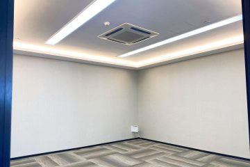 深圳布吉办公空间｜万国城486㎡精装户型