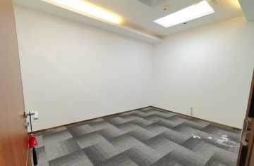 深圳车公庙办公空间｜深业泰然大厦-D座439㎡精装户型