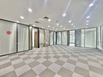 阳光科创中心｜230㎡精装办公室出租 · 南油