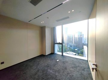 中检大厦｜340㎡精装办公室出租 · 科技园