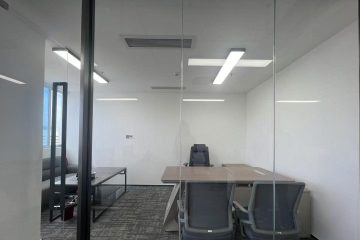 深圳上步办公空间｜建艺大厦182㎡精装户型