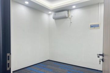 深圳龙华中心办公空间｜卫东龙商务大厦350㎡精装户型