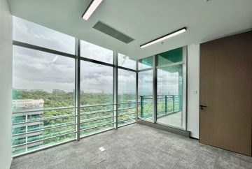 深圳西乡办公空间｜碧桂园凤凰智谷116㎡精装户型