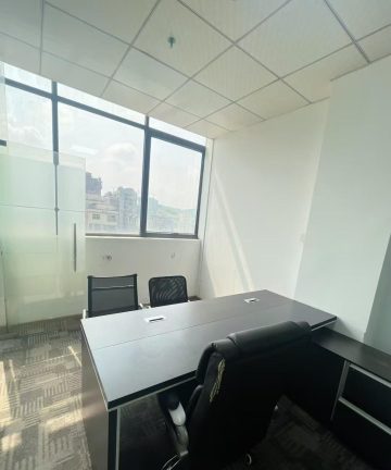 深圳西乡办公空间｜深圳西部硅谷278㎡精装户型