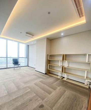深圳布吉办公空间｜万国城298㎡精装户型